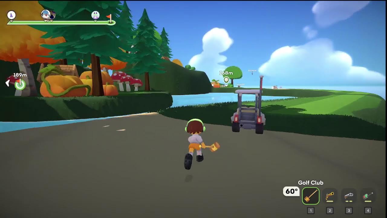 Super Battle Golf Resurgence!