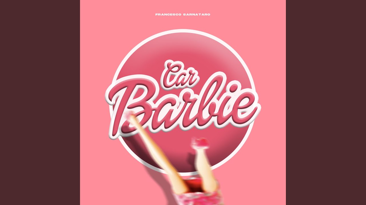 Car Barbie