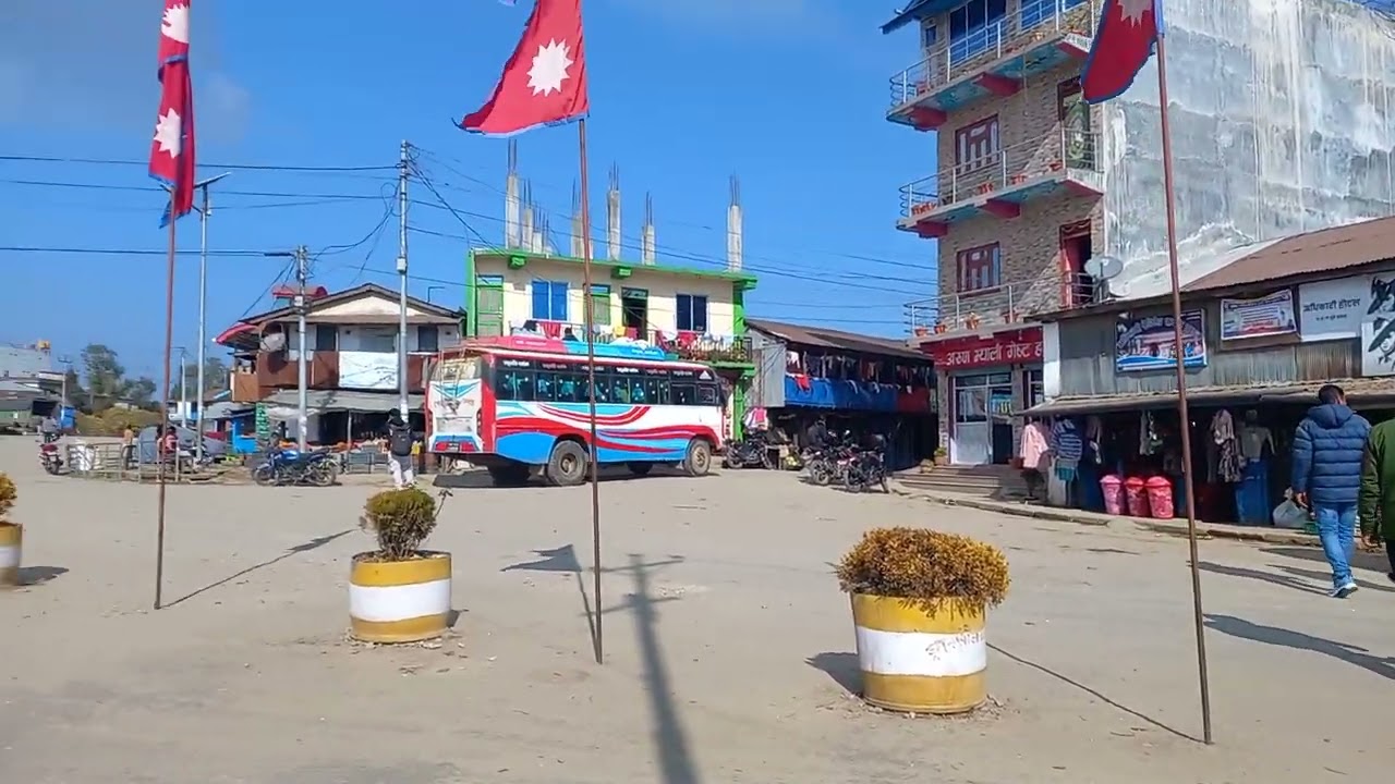 याक्खा राईहरूको मुन्दुमी अध्ययन यात्रा धर्मदेवी नगरपालिका सङ्खुवासभा