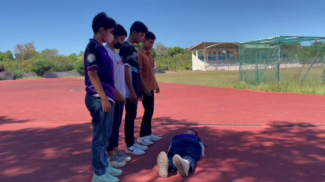 FOUR MAN’S CARRY (GROUP 5)