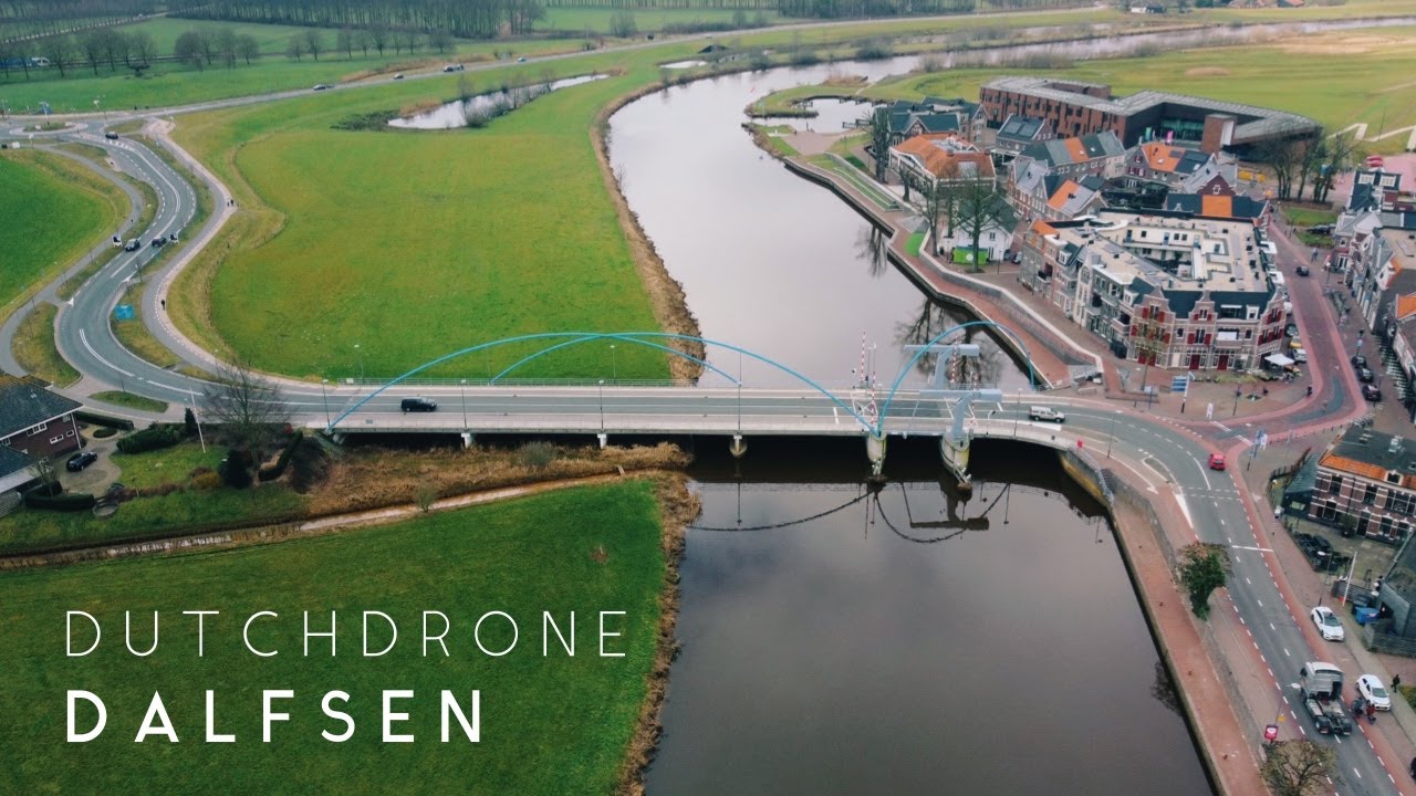 Dalfsen, Overijssel | Drone | DJI Mini 2