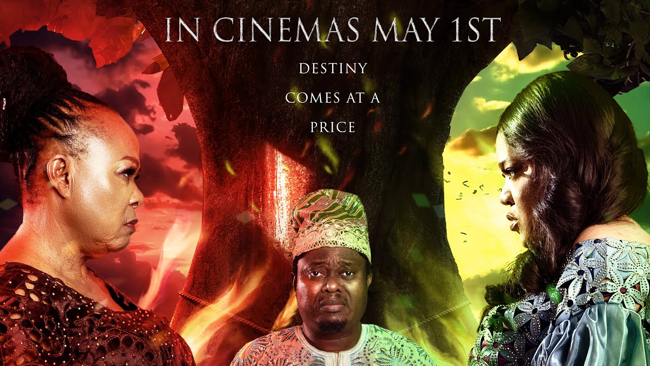 ORI rebirth a film by Muyiwa Ademola Authentic.
