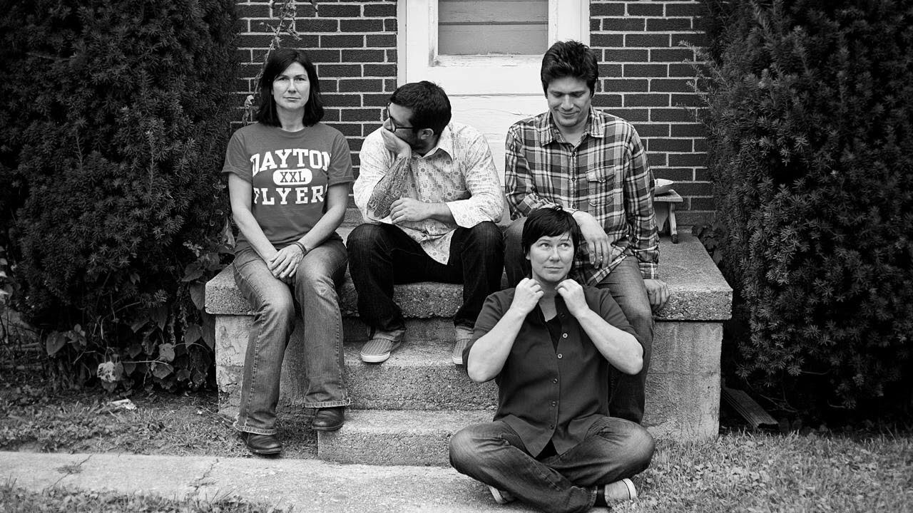 Breeders - Wait In The Car {2017}