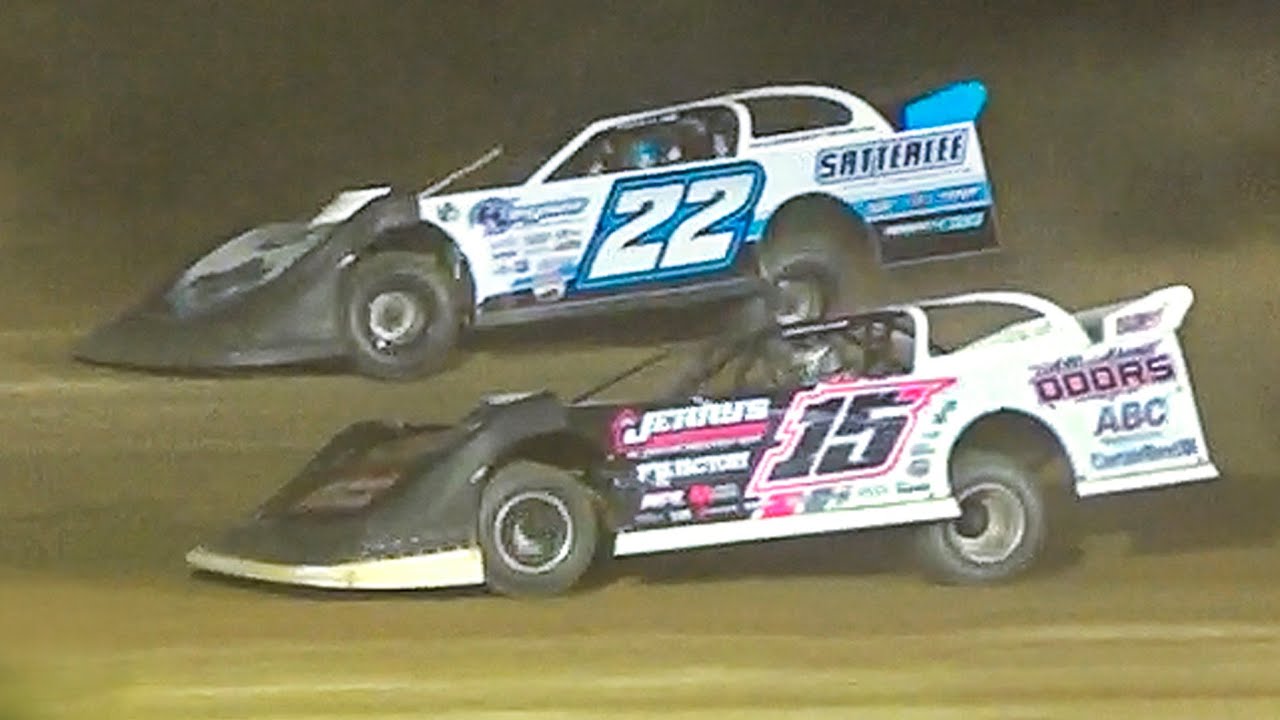 Супер-новинка | Thunder Mountain Speedway | 28.06.2024