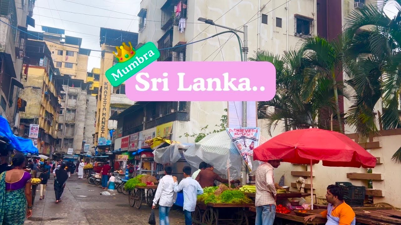 Srilanka Kausa Mumbra Vlog | Mumbra Tour | Travel Ranger