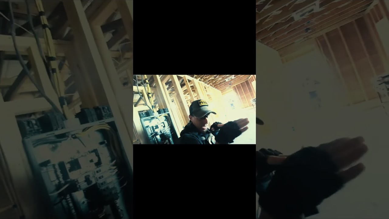 Detrás de cámaras de los entrenamientos del team @305airsoftpodcast en su visita a Ocala FL 