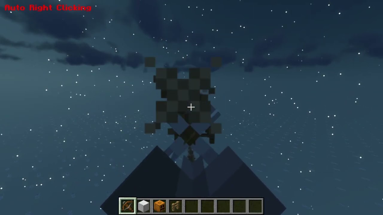 Fully Automatic Crossbow