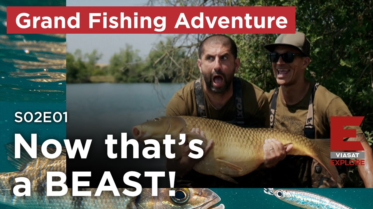 The Grand Fishing Adventure - S02E01