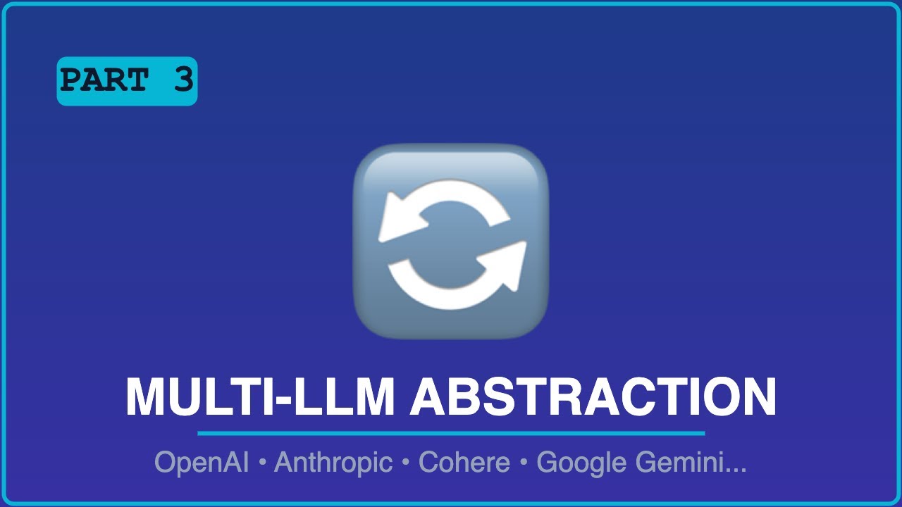 Building a Universal LLM Interface: Supporting 7+ Providers with One API