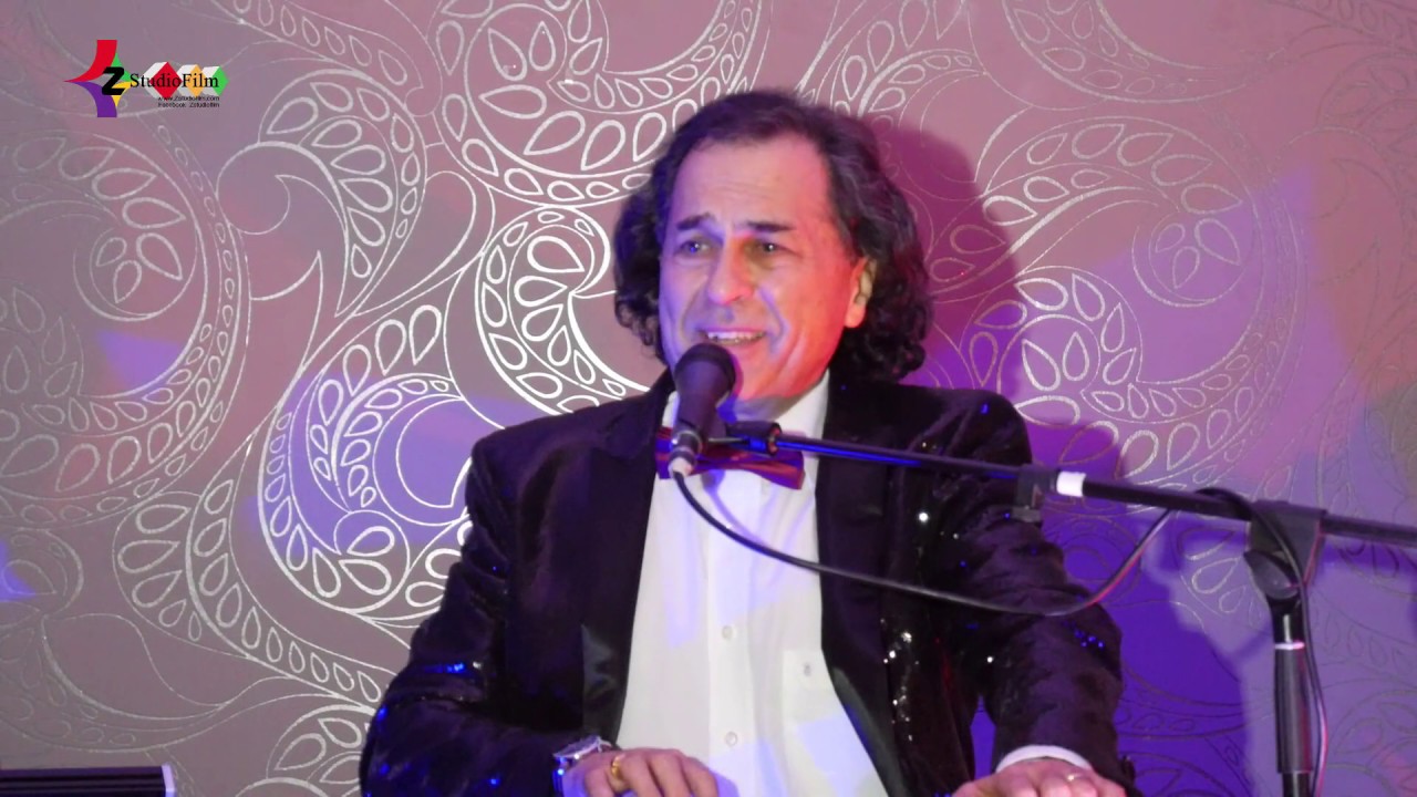 New video Ahmad Morid Live Concert in Stockholm Sweden 2020