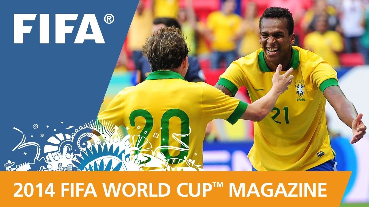 2014 FIFA World Cup Brazil Magazine - Episode 24