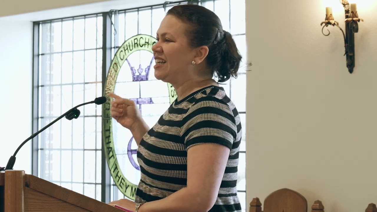 UCC Sermon Mar 8