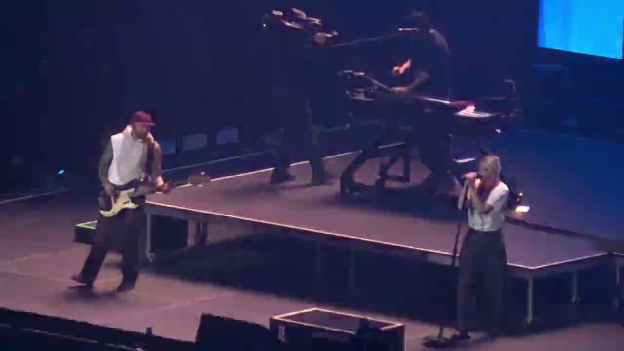 Linkin Park - The Emptiness Machine - Live at Rod Laver Arena, Melbourne, Australia 8.3.26
