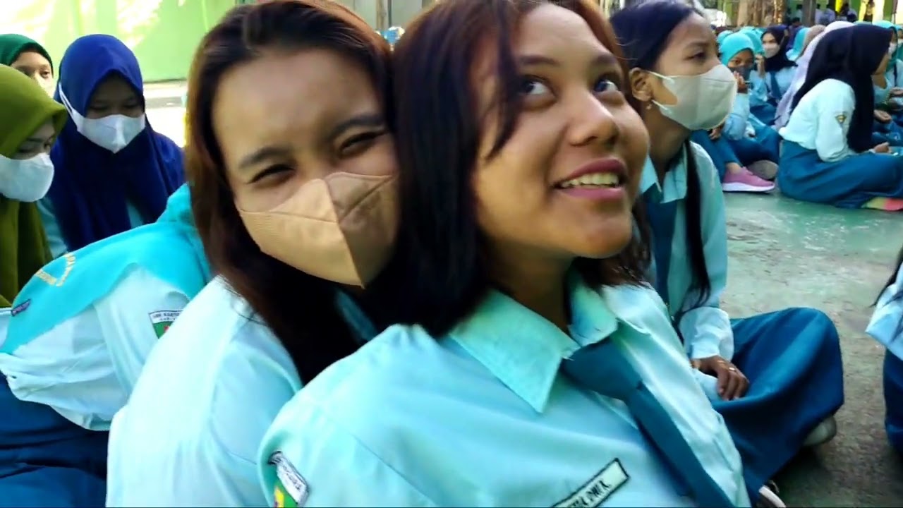 FLASH BACK LULUSAN 2022 - SMK KARTANEGARA WATES