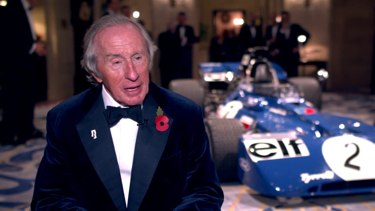 Sir Jackie Stewart - London Motor Week 2019 Interview