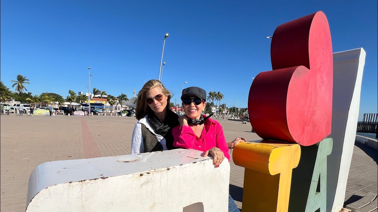 Recordando viejos tiempos - Parte 1  #YoSoySinaloa #montserratoliver #yolandaandrade