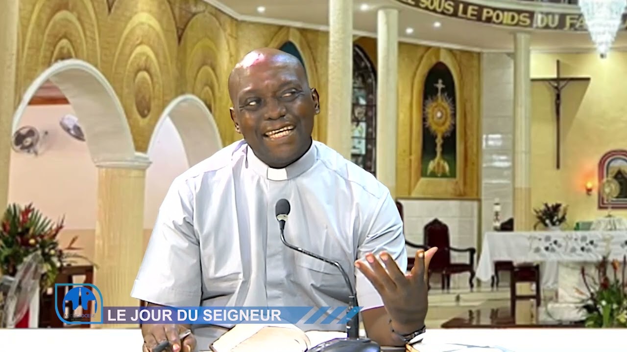 LE JOUR DU SEIGNEUR L'EDUCATION CATHOLIQUE DU  01 FEVRIER  2026