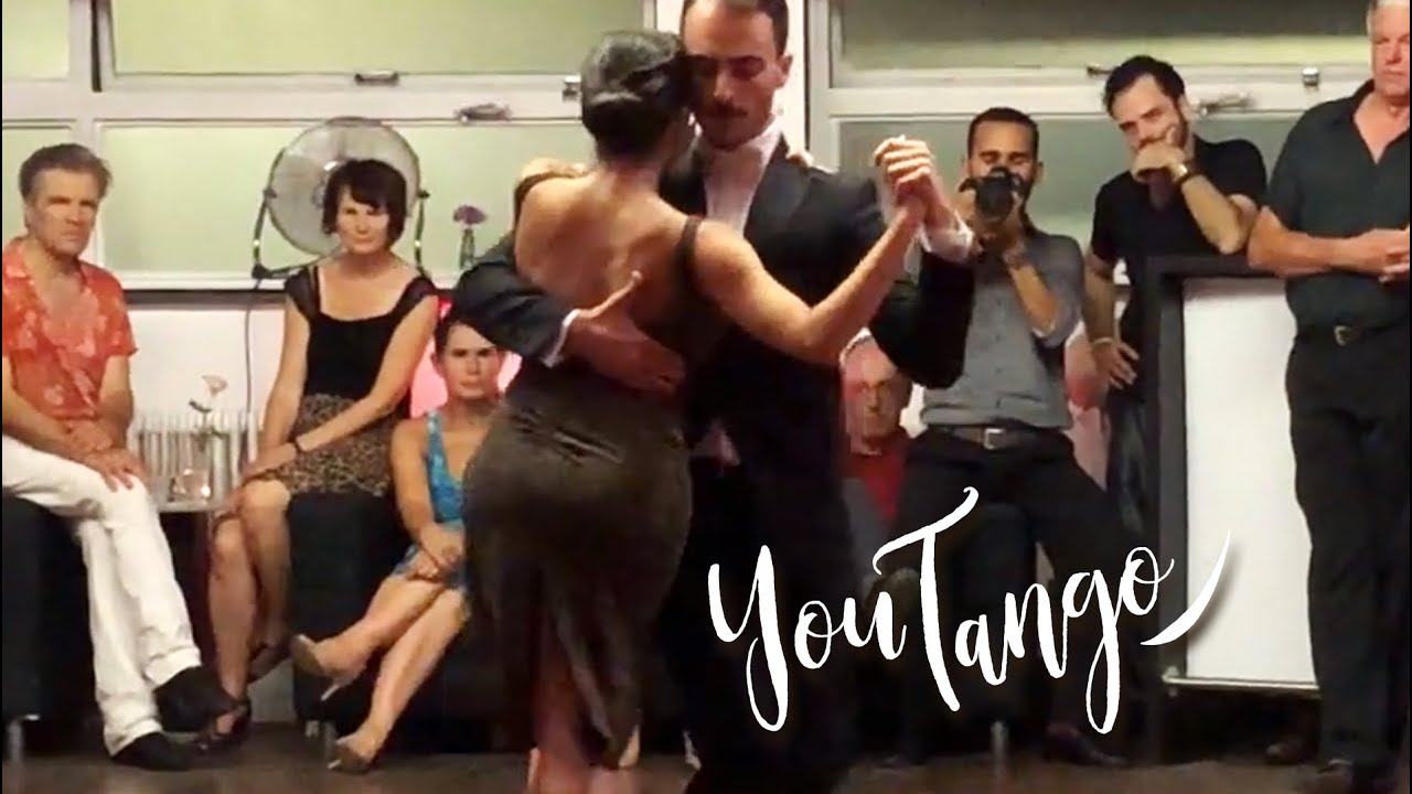 Lorena & Gianpiero in Munich, Tango Apasionado