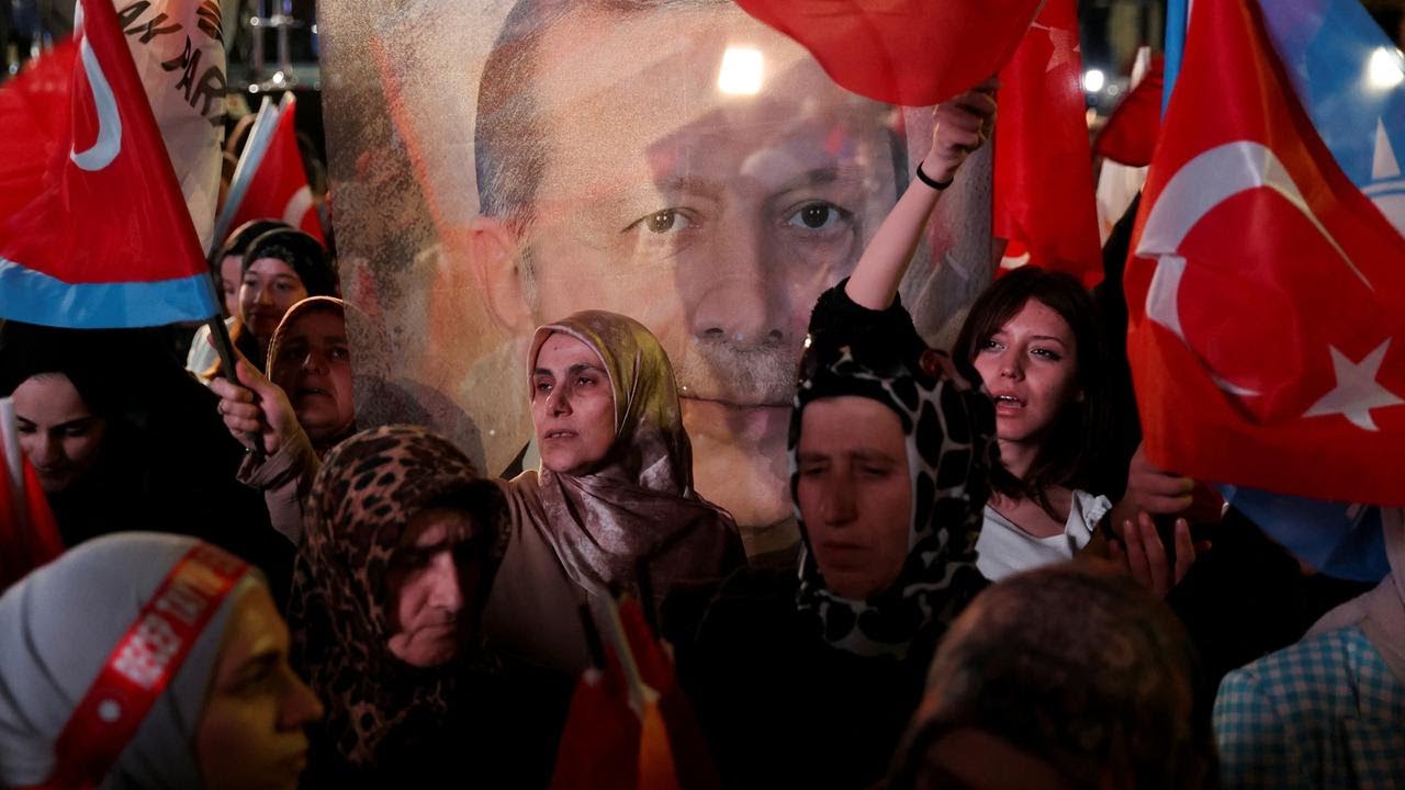 ARD | Deutschland: 65 Prozent der Deutsch-T&uuml;rken f&uuml;r Erdogan | T&uuml;rkei Wahlen 2023