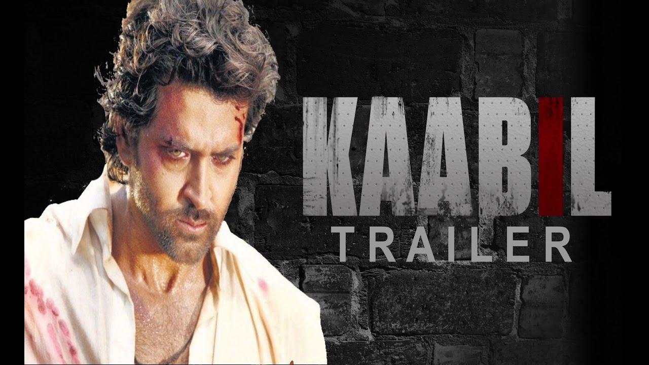 KAABIL TRAILER