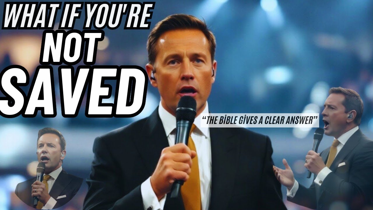 ARE YOU REALLY SAVED? WHAT THE BIBLE ACTUALLY SAYS