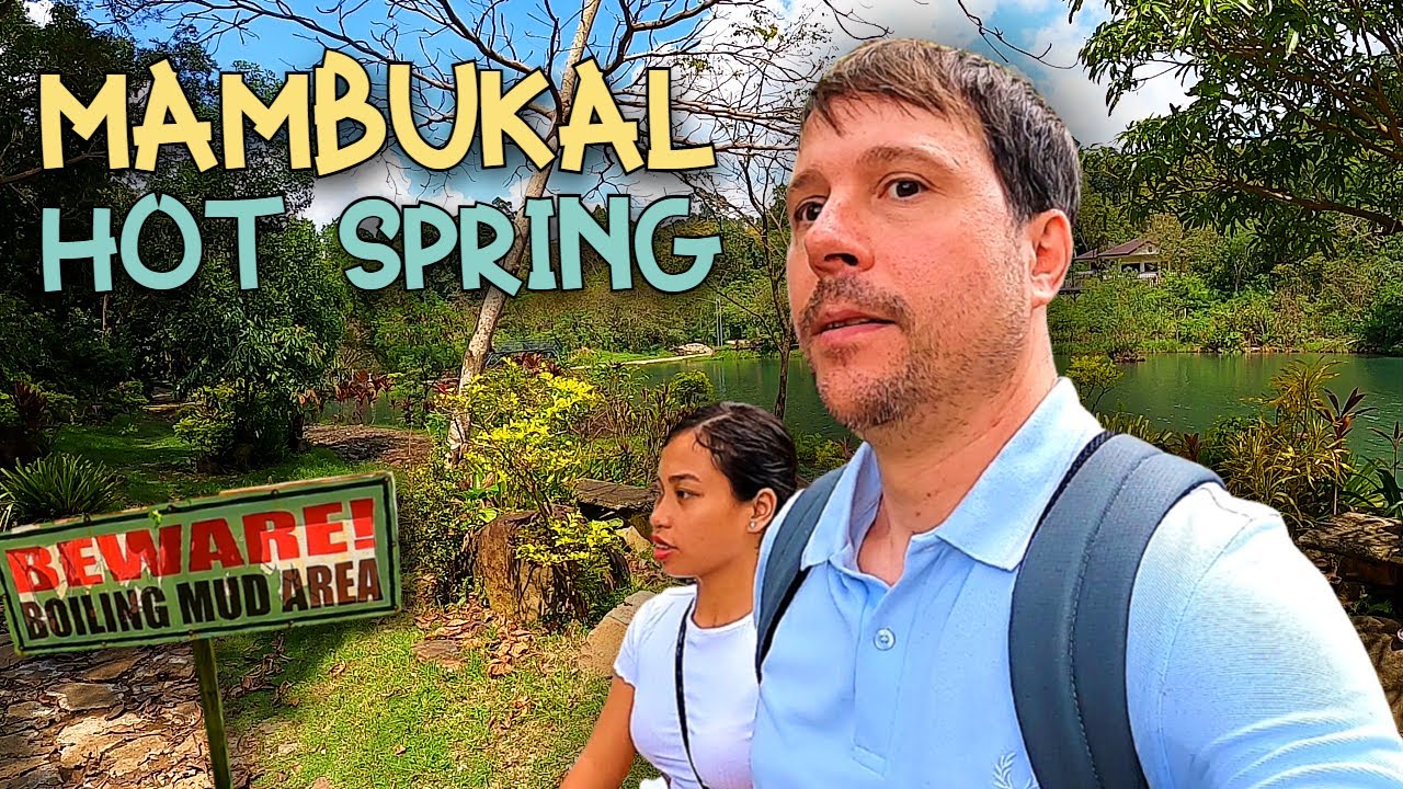 Philippines Travel Adventure: Exploring the Mountain Wonders of Mambukal Hot Springs
