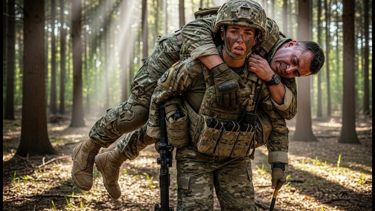 The SEALs Gave Up on Their Commander   Until a Female Sniper Saw What No One Else Did
