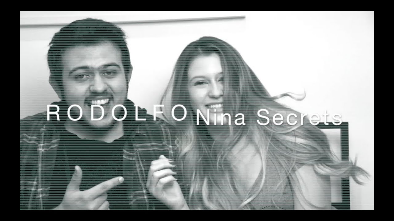 TAG: QUEM É A CELEBRIDADE com Niina Secrets.