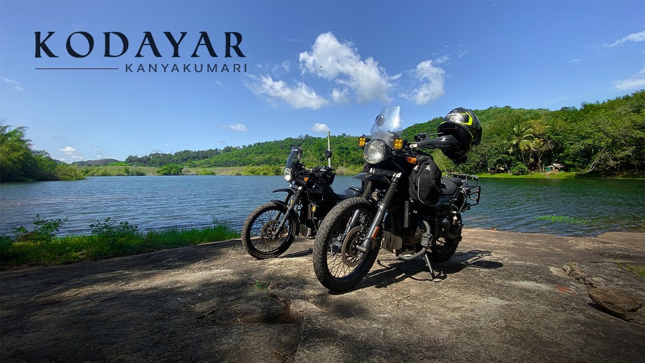Kodayar | Hidden Gem Of Kanyakumari - Royal Enfield Himalayan