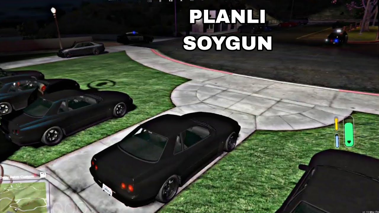 |Andaç Akgün| BÜYÜK SOYGUN #kekv #ALTCLTR 