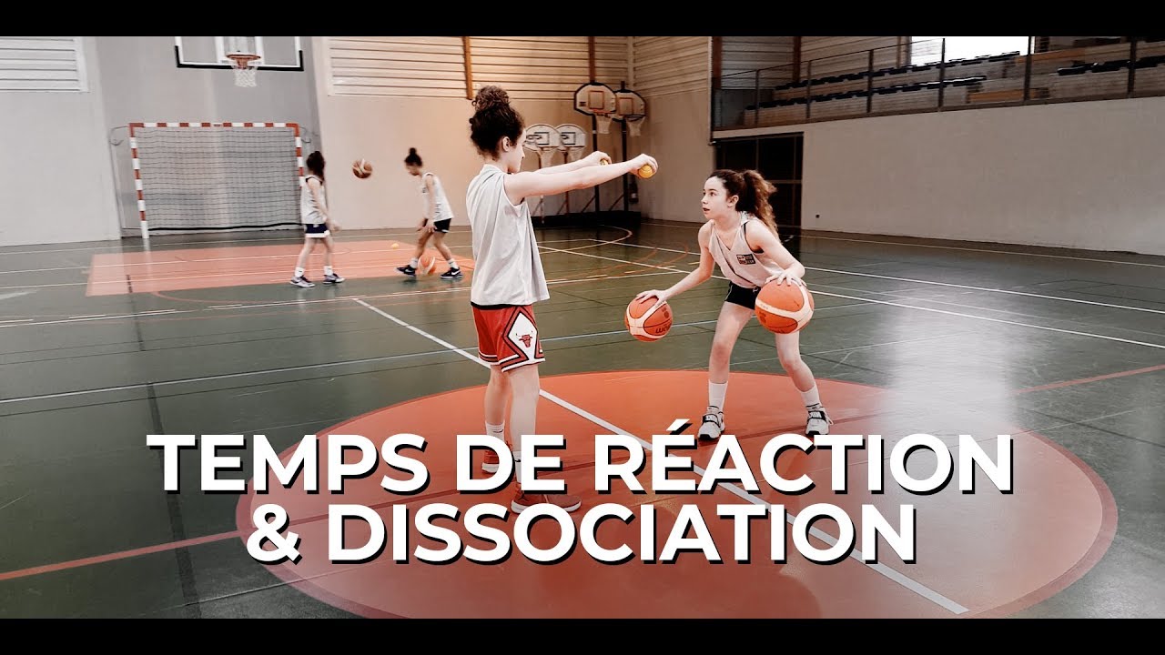 TEMPS DE RÉACTION & DISSOCIATION