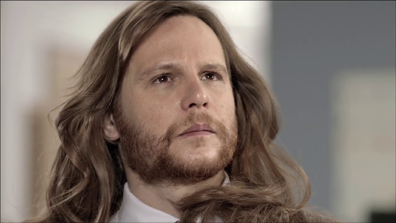 Mens Hair Commercial (Fun Version)
