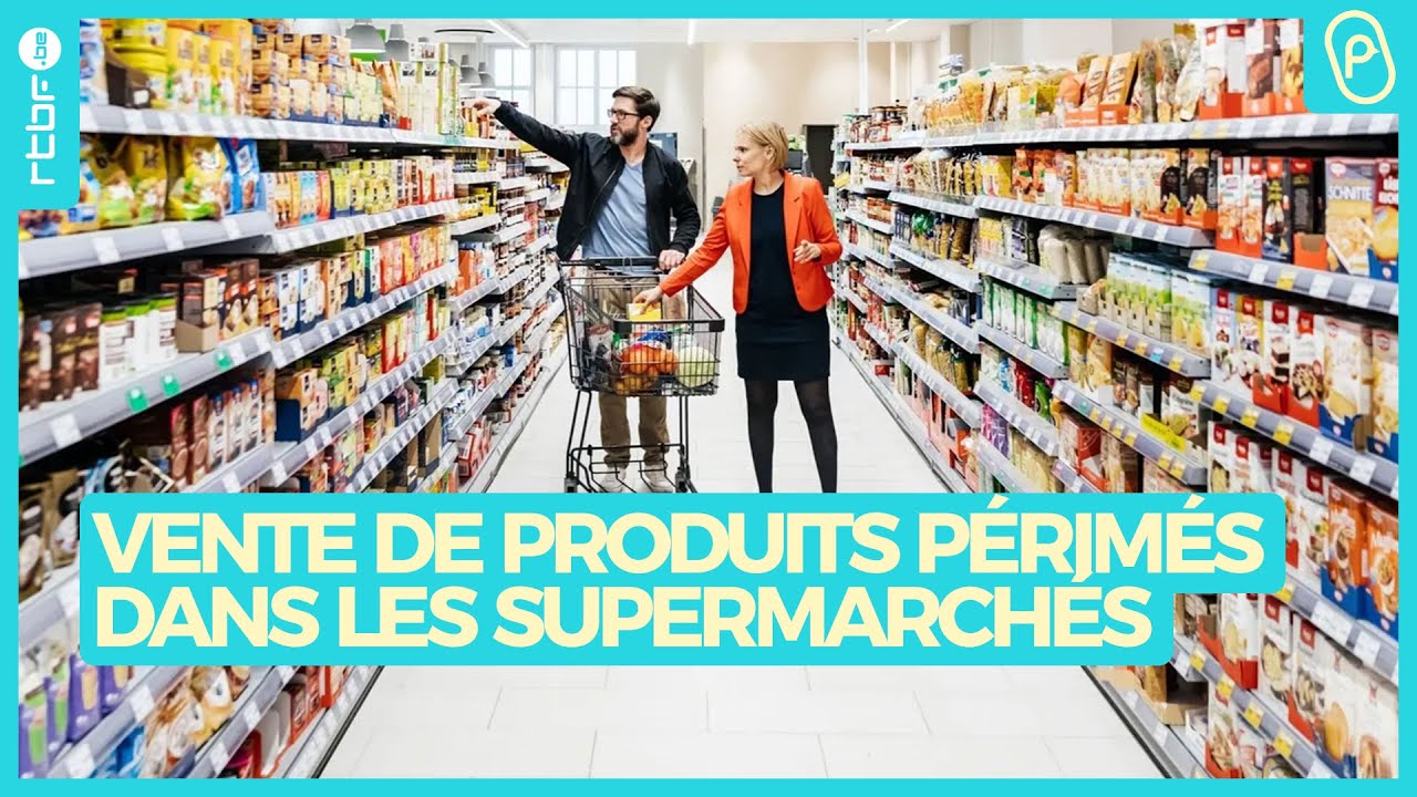 Vente de produits p&eacute;rim&eacute;s dans les petits supermarch&eacute;s - On n'est pas des Pigeons