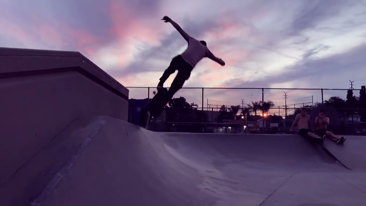 G Park Sundown Sessions.