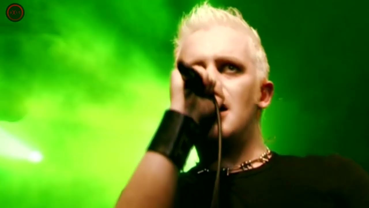 Apoptygma Berzerk - Kathy´s Song (Music Video)