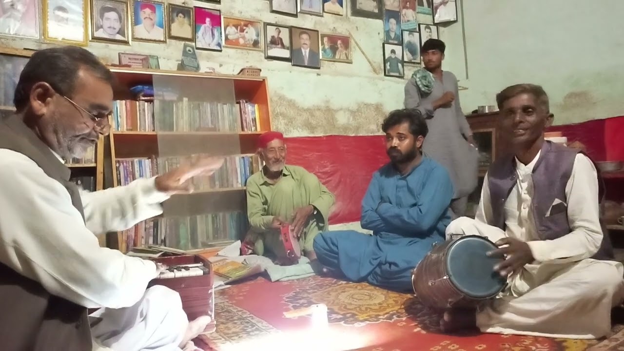 Ustad Imdad Hussain Soomro