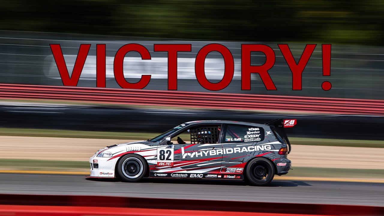 GridLife GLTC Race 2021 @ Heartland Park Part 2 (Overall Victory!)