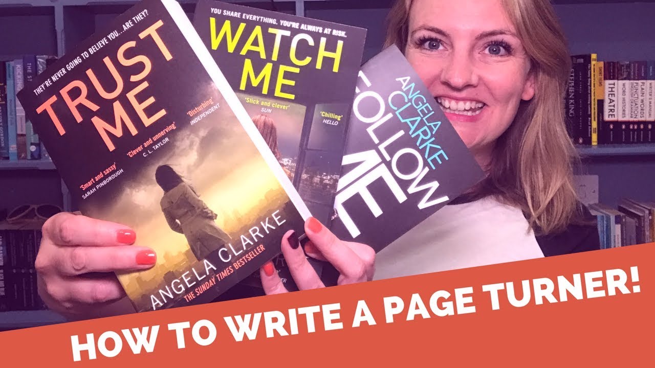How to Write a Page Turner