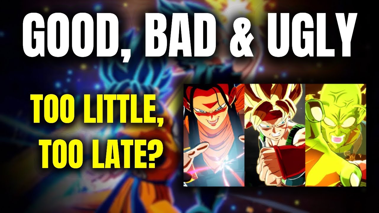 Sparking Zero DLC 4 EXPOSED: The Good, Bad & Ugly (Post Hype)