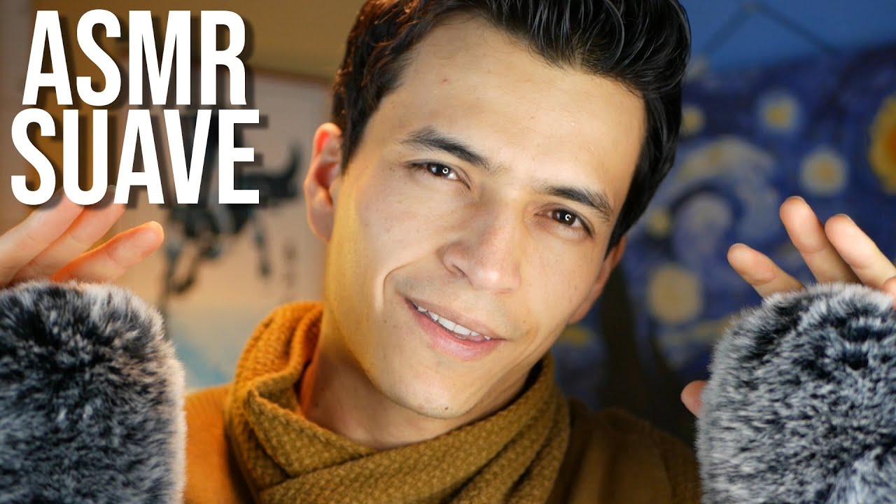 ASMR profundamente SUAVE, LENTO y CALMADO - Mouth Sounds + Visuales 🔰 para dormir estudiar o fondo🔰
