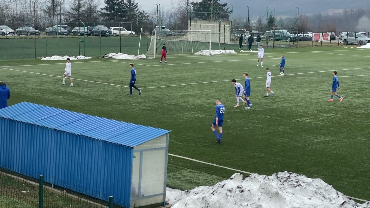 Slavija 3:7 Željeznicar prijateljska utakmica