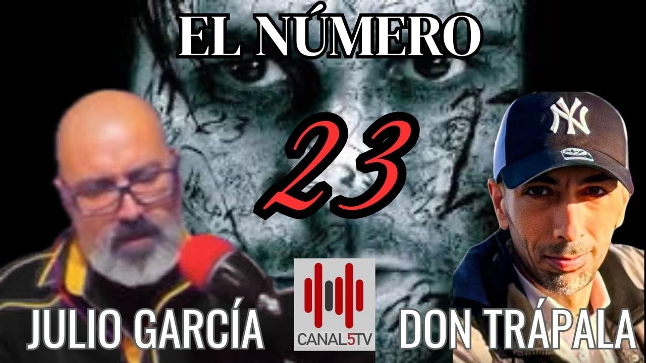 23 EL C&Oacute;DIGO DE LA CREACI&Oacute;N. @canal5tv y @dontrapala1