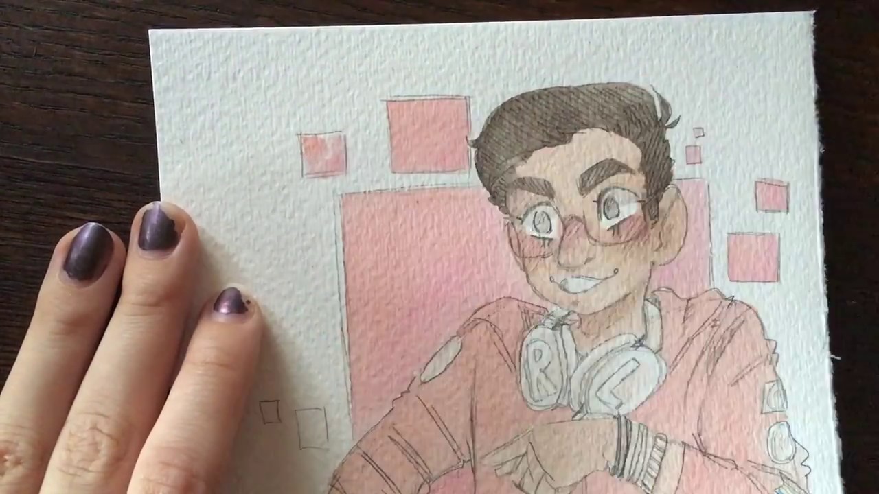 Michael - BMC Speedpaint