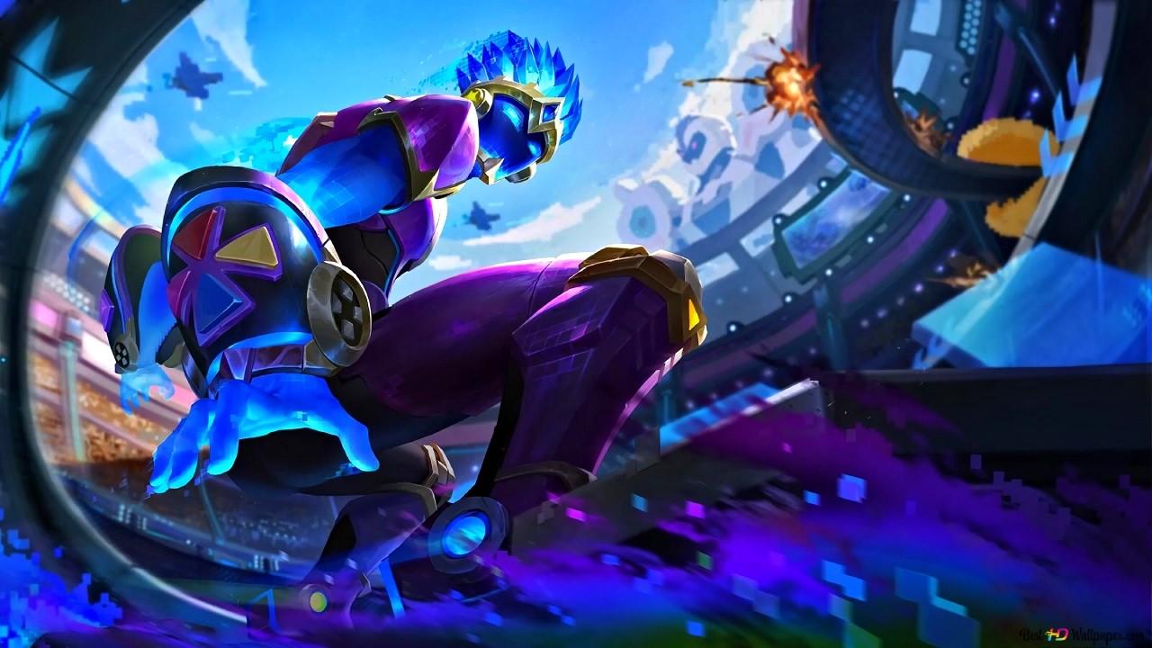 BISA NIH TEMBUS | MOBILE LEGENDS