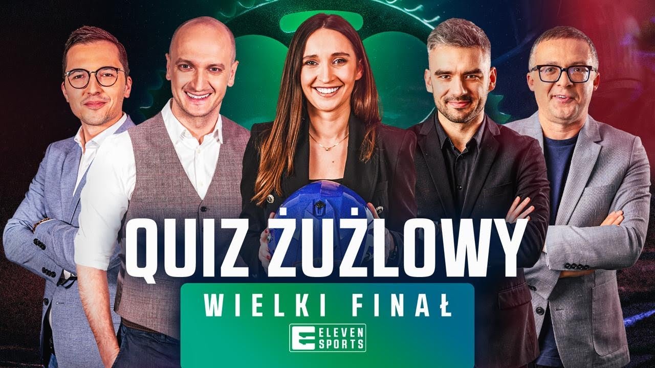 WIELKI FINAŁ: KOROŚCIELE VS KUŹBIKI, OSTATNI QUIZ ŻUŻLOWY