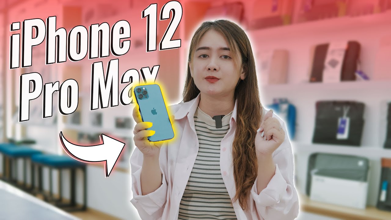 iPhone 12 Pro Max: Tiếp tục vẫn là iPhone đáng mua???  | Minh Tuấn Mobile