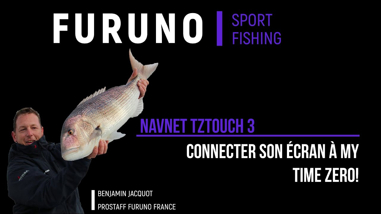 Configurer un compte My time Zero sur Navnet TZT3!