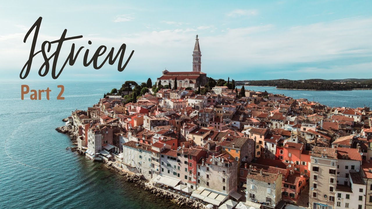 Travelvlog #5 Part 2 | ROVINJ, BUJE, UMAG & NOVIGRAD - Welche Stadt ist die Schönste? | Istriencheck
