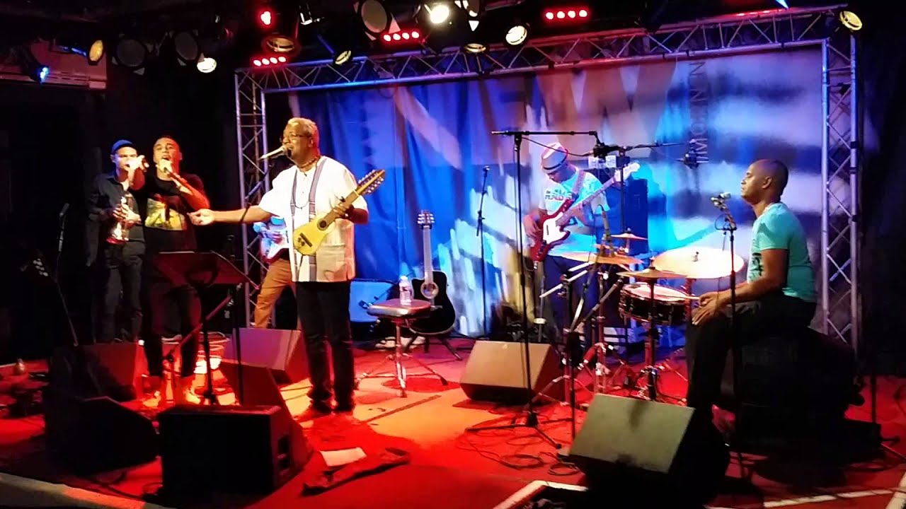 Concert kabay de tikok vellaye et Krim ' Isnel