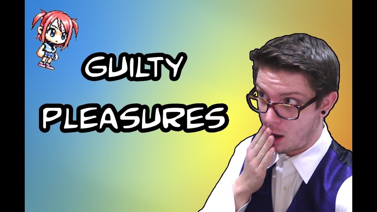 Top 5 Gaming Guilty Pleasures - dotJohn